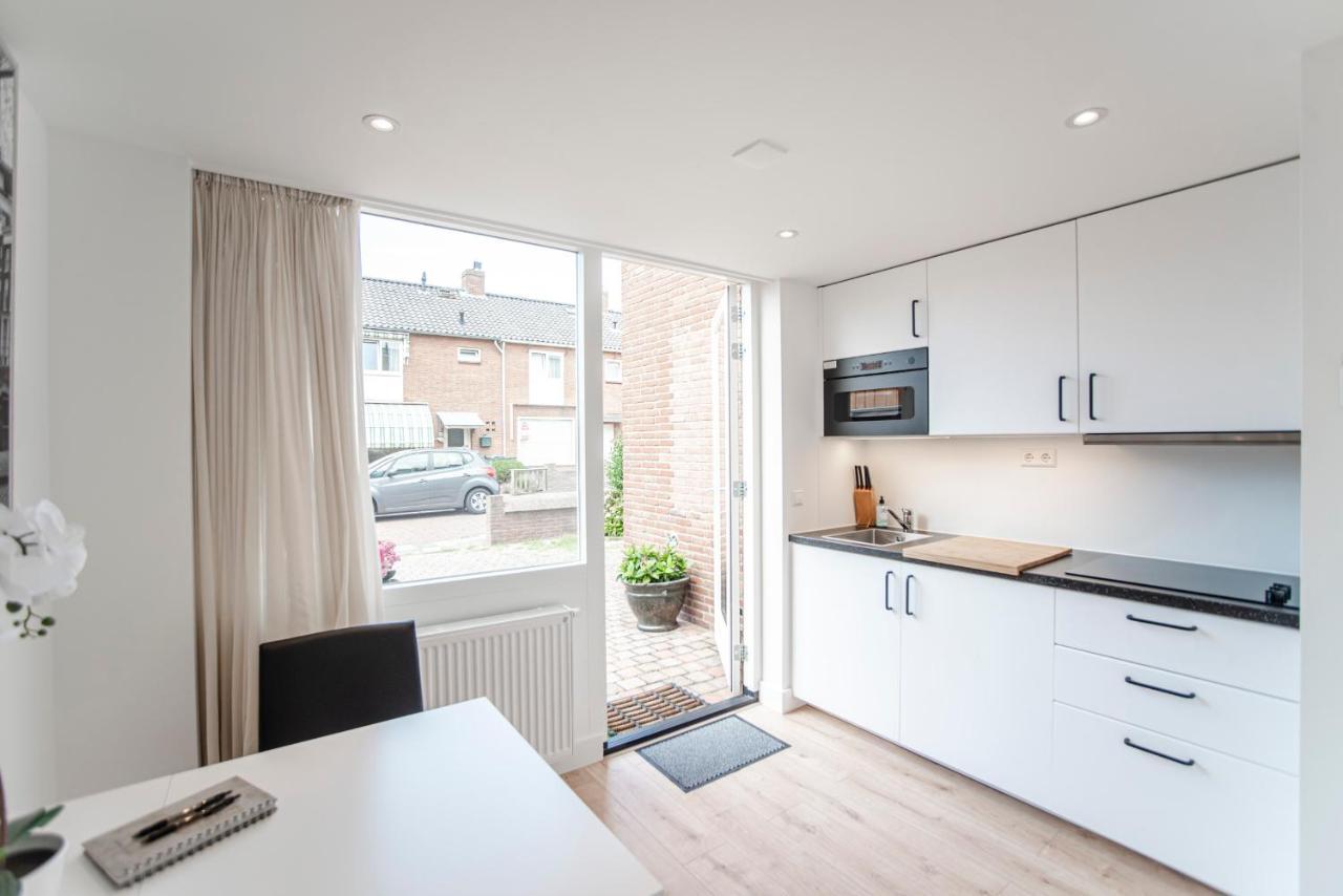 Happy Days Apartment - Luxurious - Free Parking On Own Property Zandvoort Eksteriør billede