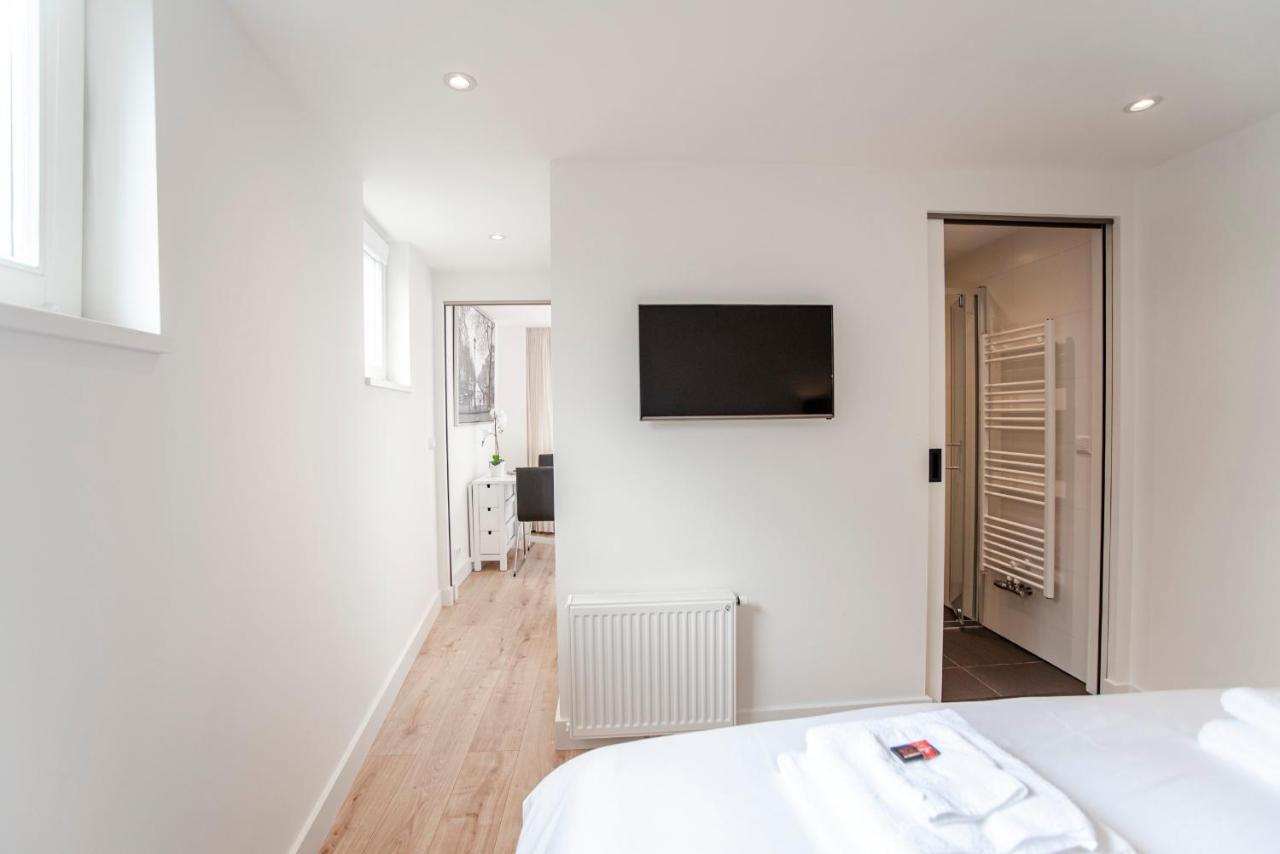 Happy Days Apartment - Luxurious - Free Parking On Own Property Zandvoort Eksteriør billede