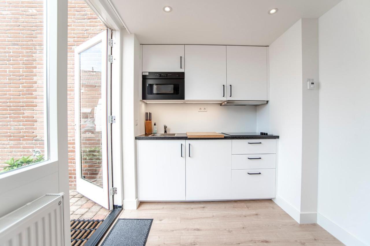 Happy Days Apartment - Luxurious - Free Parking On Own Property Zandvoort Eksteriør billede