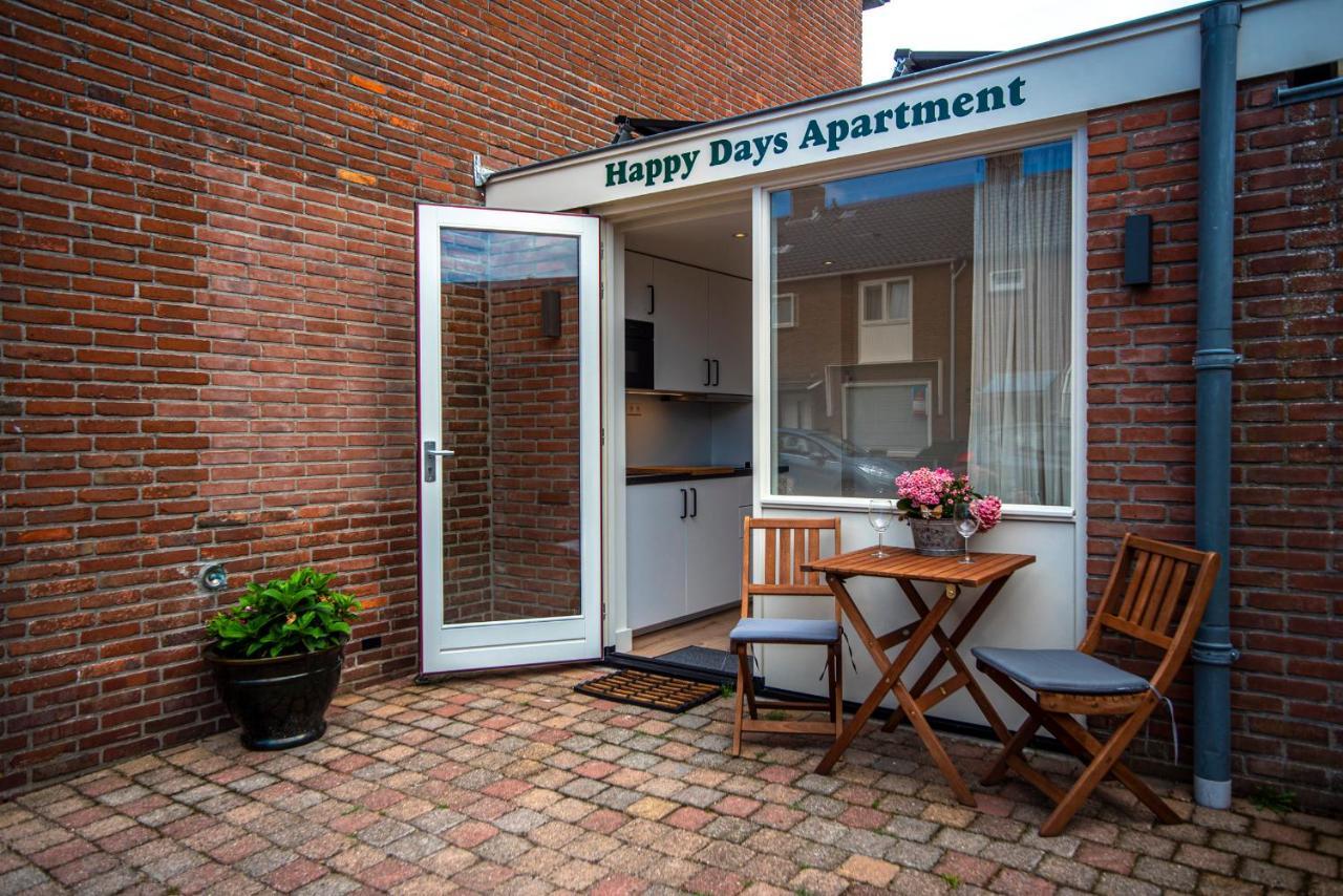 Happy Days Apartment - Luxurious - Free Parking On Own Property Zandvoort Eksteriør billede